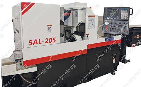 CNC Swiss Type Lathe Polymeta