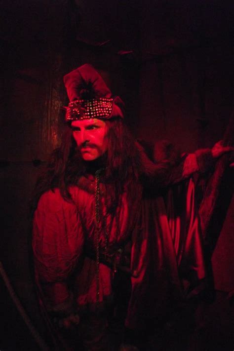 Vlad The Impaler Vlad The Impaler Madame Tussauds Movie Adaptation