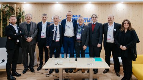 Communiqué de presse Lancement du Sommet Mondial du Lait de la FIL