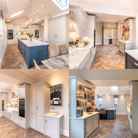 Bridger Kitchen Diary A Closer Look At The Classic Shaker In Hadley Wood Greater London