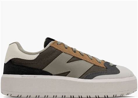 New Balance CT302 Dark Camo Rich Oak Hype Clothinga