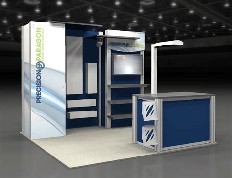 Trade Show Booth Types