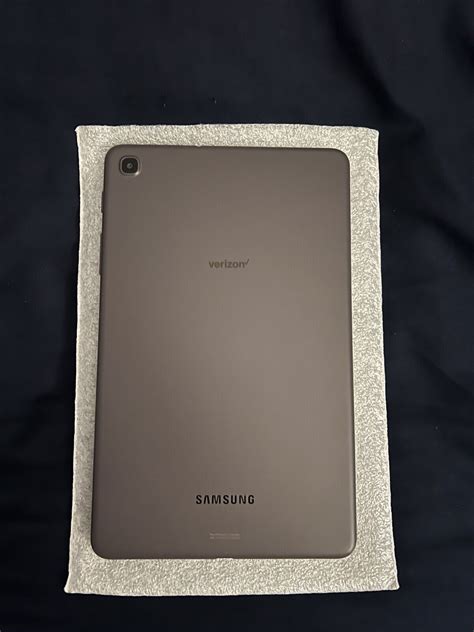 Samsung Galaxy Tab A 2020 SM T307U 32GB Wi Fi 4G Verizon 8 4