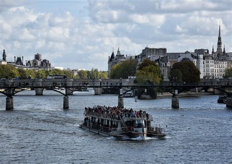 Seine River Cruise