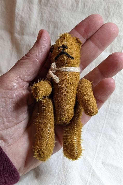 Historians explain why billy possum failed to replace the teddy bear 9