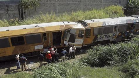 M S De Cien Heridos En Un Choque De Trenes En Costa Rica Levante Emv