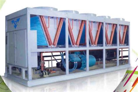 Three Phase Voltas Air Cooled Screw Chillers At Rs In Hyderabad