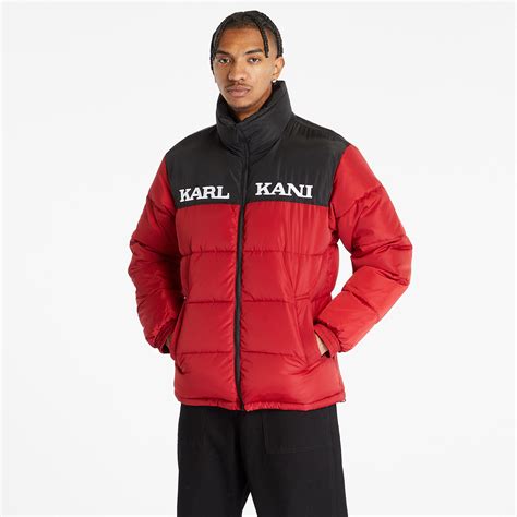 Karl Kani Retro Essential Puffer Jacket