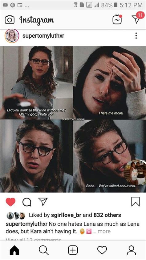 Pin By Michelle Meighan On Supercorp Supergirl Tv Melissa Supergirl