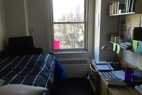 Columbia University Single Dorms