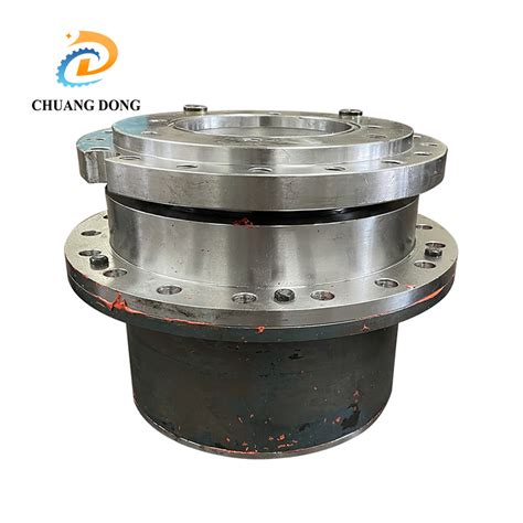 Planetary Transmission Of Gearbox For Crawler Excavator China Speed