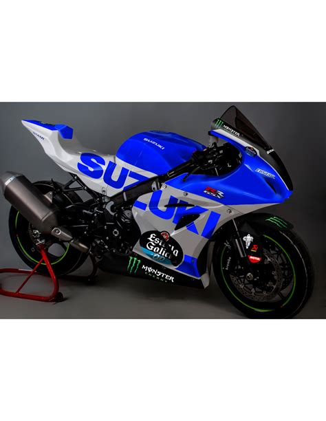 2022 Suzuki Gsxr 1000