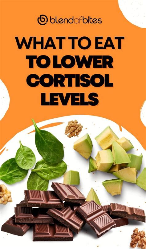 Fifteen Foods That Lower Cortisol Artofit