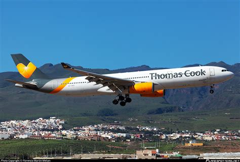 Oy Vkh Thomas Cook Airlines Scandinavia Airbus A Photo By