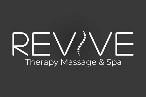 Revive Therapy Massage & Spa | Best Massage in Magnolia, TX