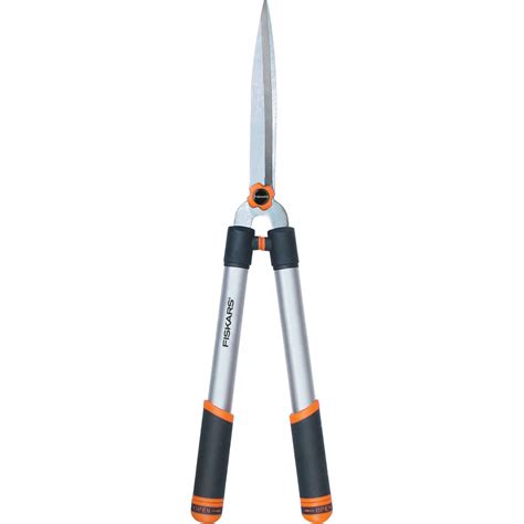 Fiskars Telescopic Hedge Shears Garden Shears