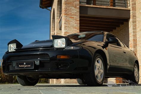 Automobile Toyota 1992 TOYOTA CELICA TURBO 4WD CARLOS SAINZ LIMITED