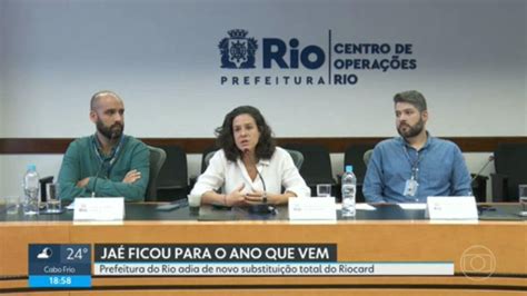 Rio anuncia que substituição completa do RioCard pelo Jaé ficou para o