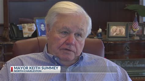 Who Has Mayor Summeys Vote In North Charlestons Race For Mayor Wcbd News 2