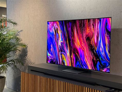 Samsung Qd Oled Ab Auch Mit Diagonalen Von Und Zoll K Filme