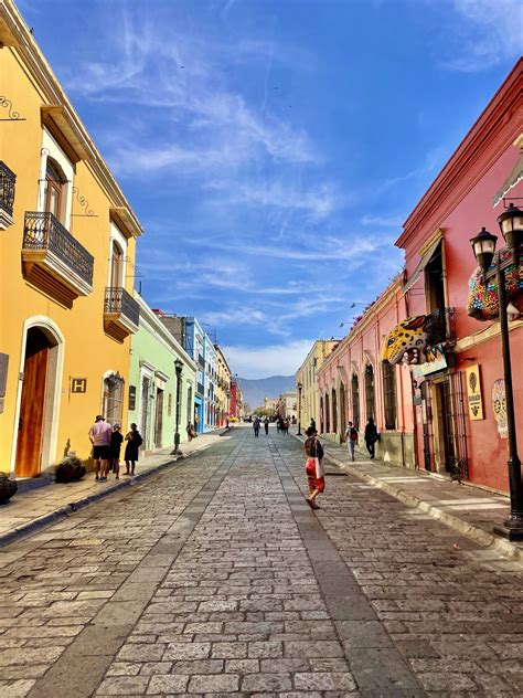Oaxaca （oaxaca Travel Guide What To Do In Oaxaca Mexico）