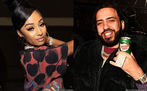 Rubi Rose Confirms She Just Started Dating French Montana After Dinner Date Footage Surfaces