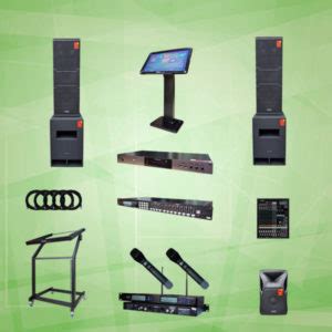 Paket Karaoke Profesional Archives Jual Premium Audio Pusat Premium