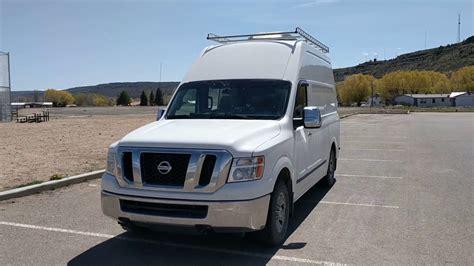 Nissan Nv Rv Amazing Photo Gallery Some Information And Specifications As Well As Users