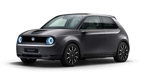 Honda e Dedicated EV Platform Equipped With 35.5 kWh Battery