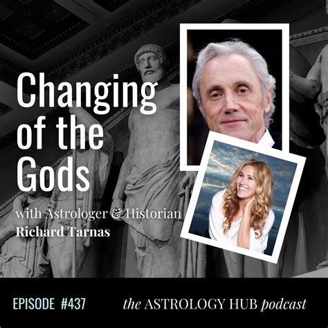 Changing Of The Gods W Richard Tarnas Astrology Hub Cancer