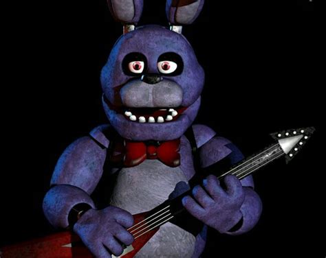 10 curiosidades de bonnie FNaF Amino Español Amino