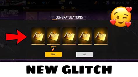 Free Fire New Incubator Bundle Blueprint Glitch Claim Fast Youtube