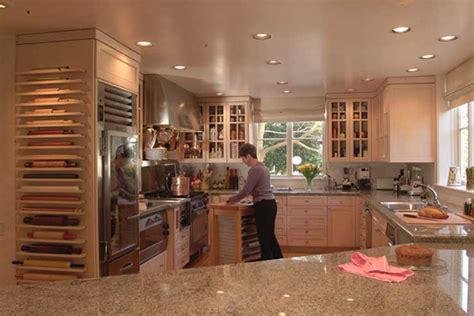 The Ultimate Baker's Kitchen