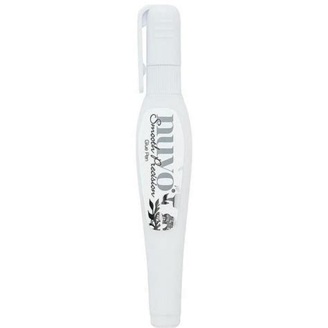 Nuvo Précision Glue Pen Herazz Boutique De Scrapbooking