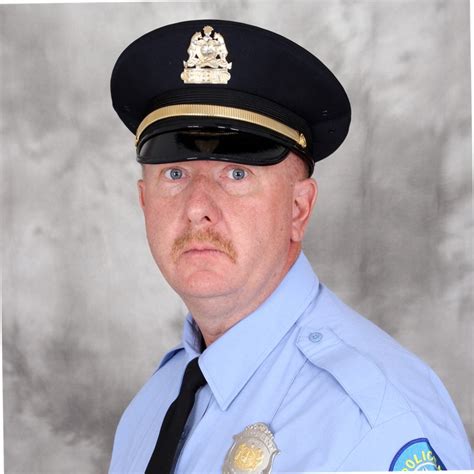 Brandt Flowers Sergeant Of Police St Louis Metropolitan Police