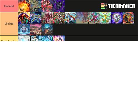 Predicting The Second Yugioh Banlist Of 2023 Tier List Community