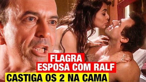 Rei Do Gado Orestes Flagra Ralf E Suzane Na Cama Castigo Brutal