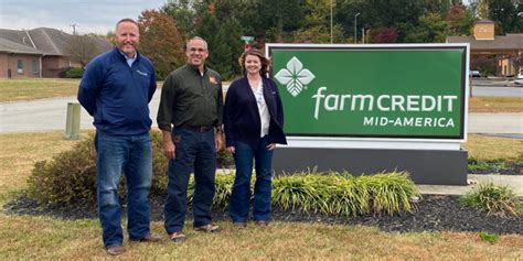 Farm Credit Mid America Celebrates Co Op Month Ohio Ag Net Ohios