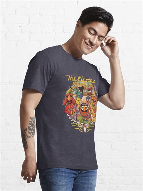 Dr Teeth And The Electric Mayhem Shirt T Shirt For Sale By