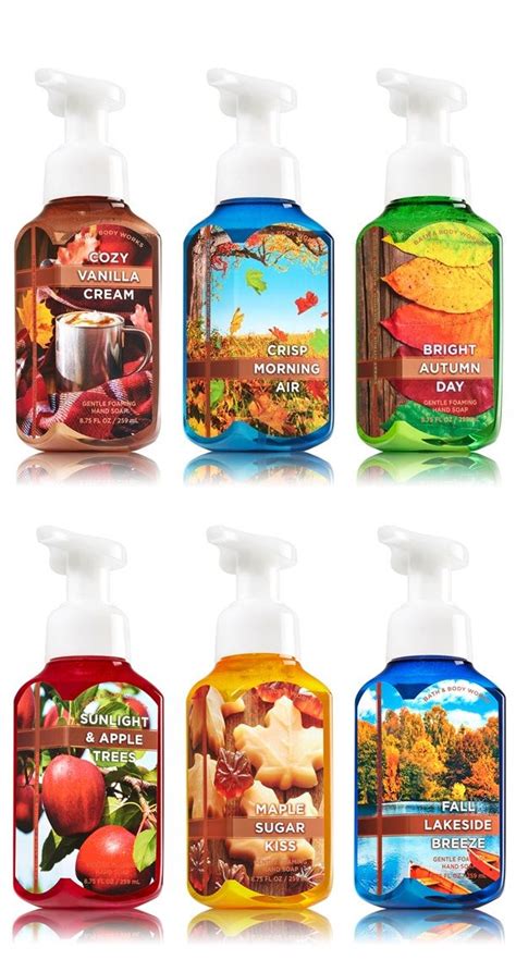 Bath And Body Works Fall 2015 Hand Soaps Available Now Musings Of A