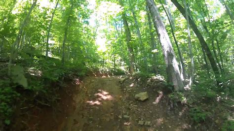 Beasley Knob Ride Up To The Top Of Beasley Gap YouTube