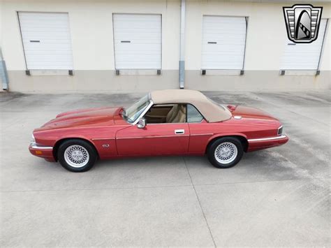 1994 Jaguar Xjs Vin Sajnx4743rc188124 Classiccom