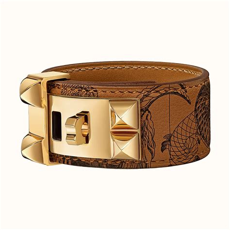 Collier de Chien 24 Tattoo bracelet Hermès Poland