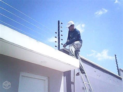 Como instalar uma cerca elétrica em sua residência