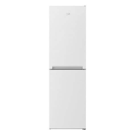 Beko Csg W Freestanding Fridge Freezer White