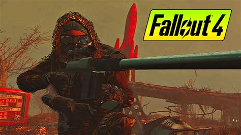 Fallout 4 Powerful Rifle Best Assault Rifle Fallout 4 Best Weapons Guide Youtube