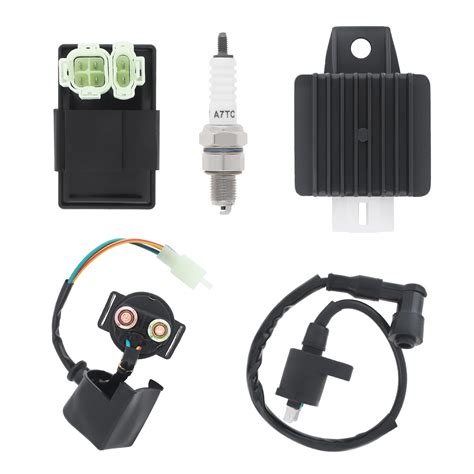 Buy High Performance Gy Ac Cdi Ignition Coil Voltage Regulator Relay