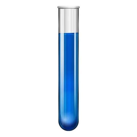 White 100 Ml Glass Test Tube At Best Price In Indore Science Home