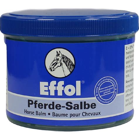 EFFOL Pferdesalbe Vet 500 Ml Online Kaufen