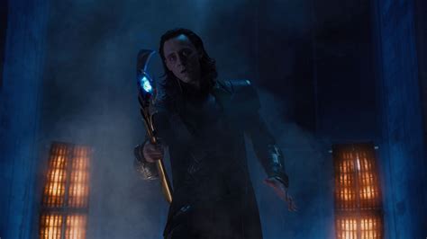 Loki Screencaps - Loki (Thor 2011) Photo (36234267) - Fanpop